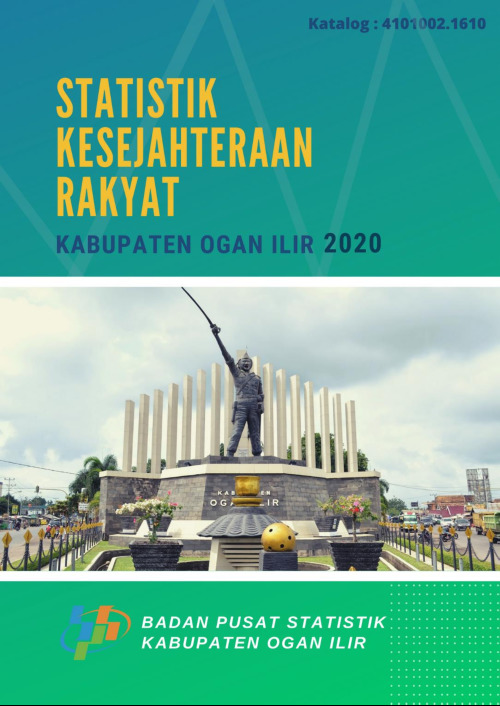 Statistik Kesejahteraan Rakyat Kabupaten Ogan Ilir 2020